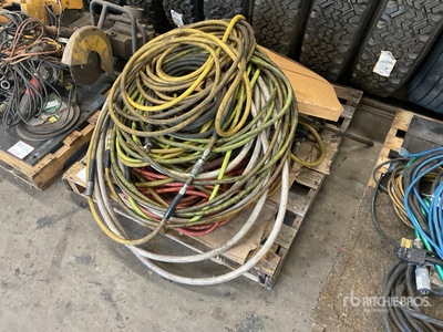 Quantity of Air Hoses