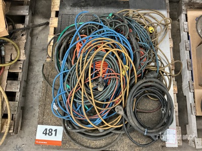 Quantity of Power Cords