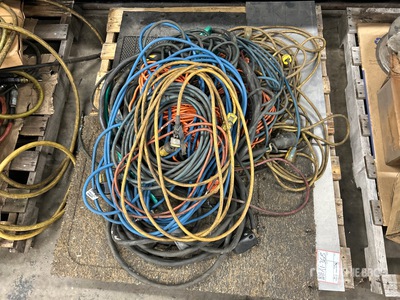 Quantity of Power Cords その他 - 店舗 & 倉庫