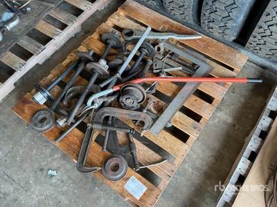 Quantity of Misc. Shop Items Divers