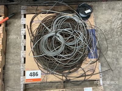 Quantity of Steel Wire