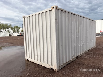 20 ft Standard Kontener magazynowy
