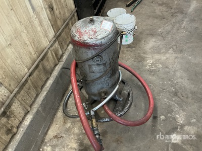 Pneumatic Tire Bead Setter Divers