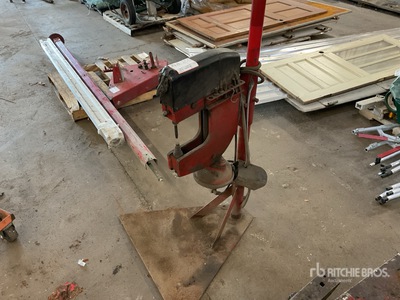 Brake Liner Rivet Machine Divers