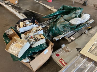 Trailer Tarps w/Accessories