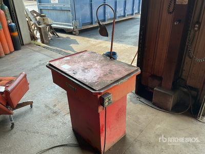 Parts Washer Divers
