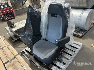 Quantity of (2) Mack Truck Seats