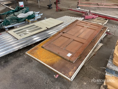 Quantity of Portes