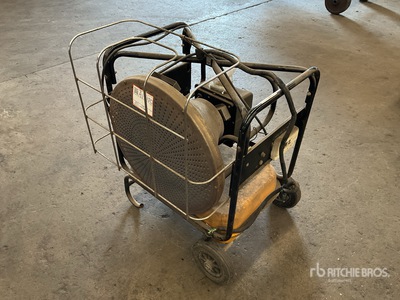 VAL6KBE5S 111000 BTU Chauffage d'appoint
