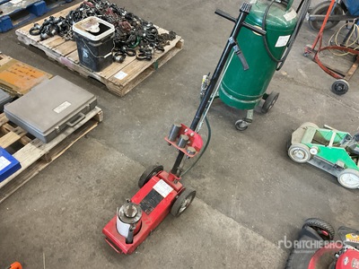 Pneumatic Jack Divers