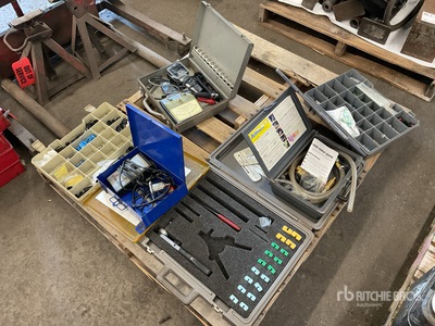 Quantity of Misc. Tools Divers