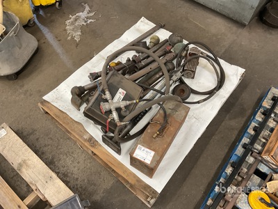 Hydraulic Pump w/Misc. Parts