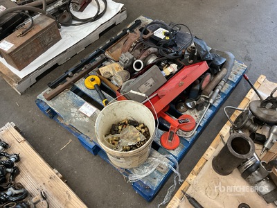 Quantity of Misc. Shop Items Divers