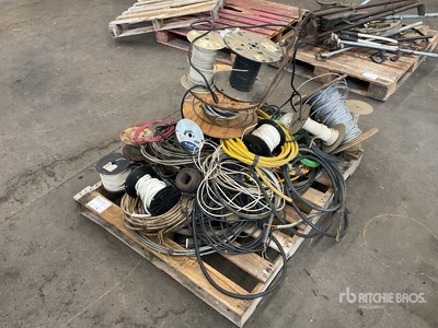 Quantity of Misc. Wire