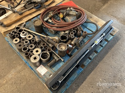 Quantity of Misc. Tools
