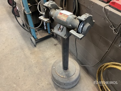 Dayton Bench Grinder