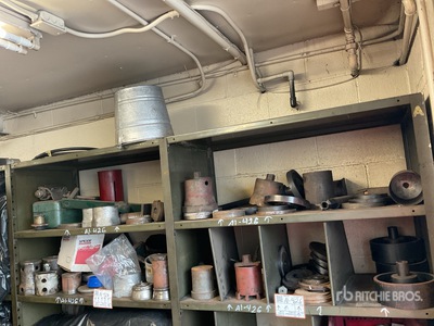 Quantity of Misc. Shop Items