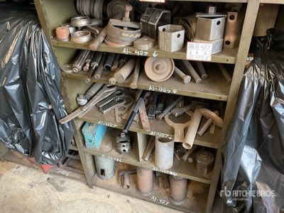 Quantity of Misc. Shop Items