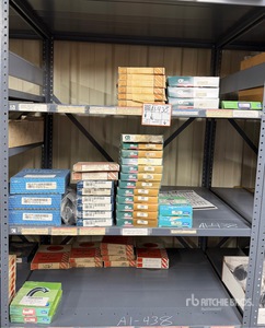 Quantity of Wheel/Hub Seals