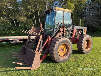Versatile 276 Bi-Directional Tractor