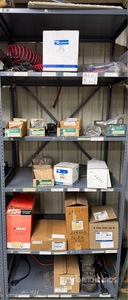 Quantity of Misc. Air Parts