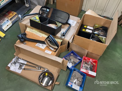 Quantity of Truck Mirrors Accessori per autocarro