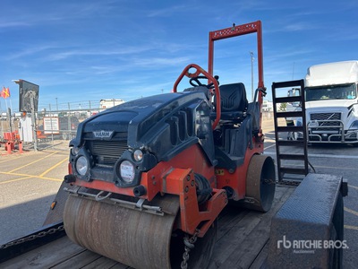 2016 Hamm HD10CVV Double Drum Roller