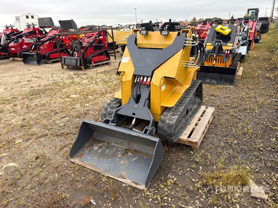 2024 Bison Tek BT360 Mini Compact Track Loader