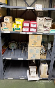 Quantity of Brake Chambers w/Misc. Brake Parts