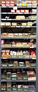 Quantity of S Cams w/Misc. Brake Parts
