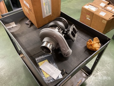Mack S3BL089 Reman Turbo