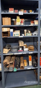 Quantity of Starter and Alternator Components