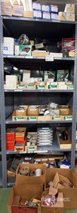 Quantity of Lights w/Electrical Trailer Components