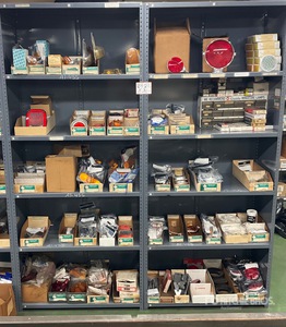 Quantity of Misc. Lights and Accessories