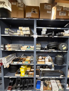 Quantity of Shocks, Air Bags, Tie Rods