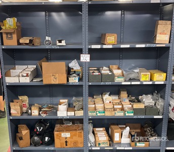Quantity of Steering and Misc. Parts