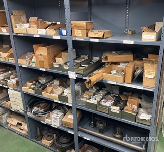 Quantity of Truck Drivetrain Parts