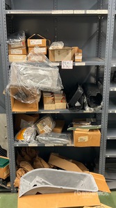 Quantity of Headlight Parts