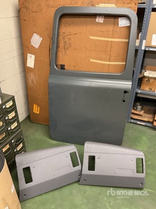 Quantity of Mack Truck Parts