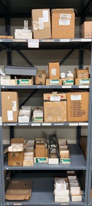 Quantity of Engine Shim Kit, Injectors, Valves, Oil Pumps and Misc. Engine Parts Divers