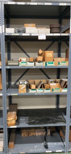 Quantity of Push Rods, Valve Springs, Cummins Fuel Injectors and Misc. Engine Parts