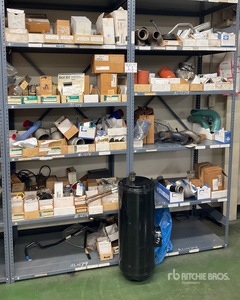 Quantity of Engine Heaters, Fan Clutches and Misc. Engine Parts