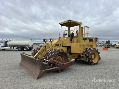 1988 Cat 815B Compactador de suelo