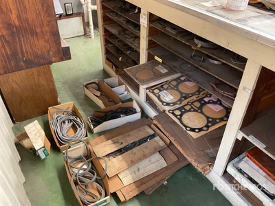 Quantity of Misc. Mack and Cummins Engine Gaskets