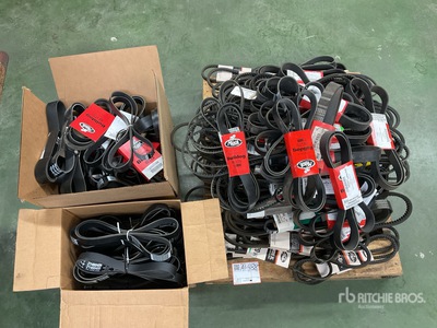 Quantity of Belts