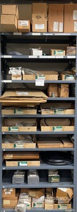 Quantity of Speedometer and Cable Assemblies, Misc. Parts