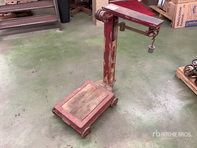 Phoenix Weight Scale
