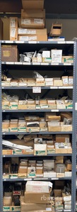 Quantity of Misc. Truck Parts