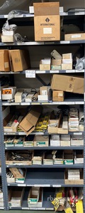 Quantity of Wiper Blades and Wiper Motors, Misc. Parts