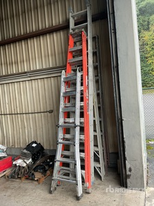 Quantity of (5) Ladders